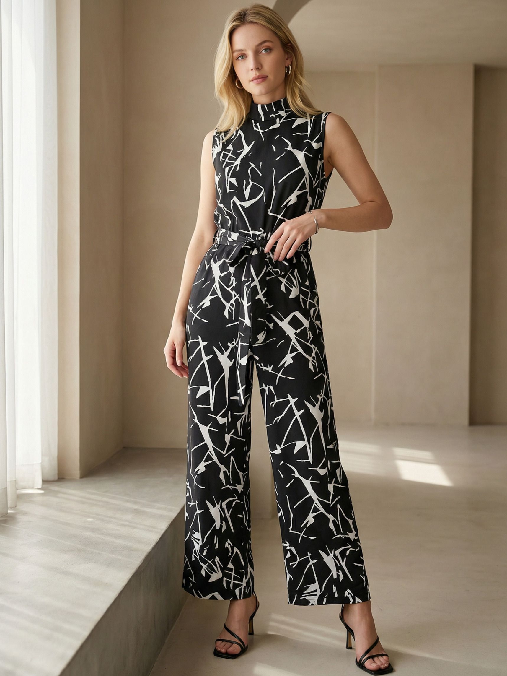 tandul Abstract Women Jumpsuit-picture-17