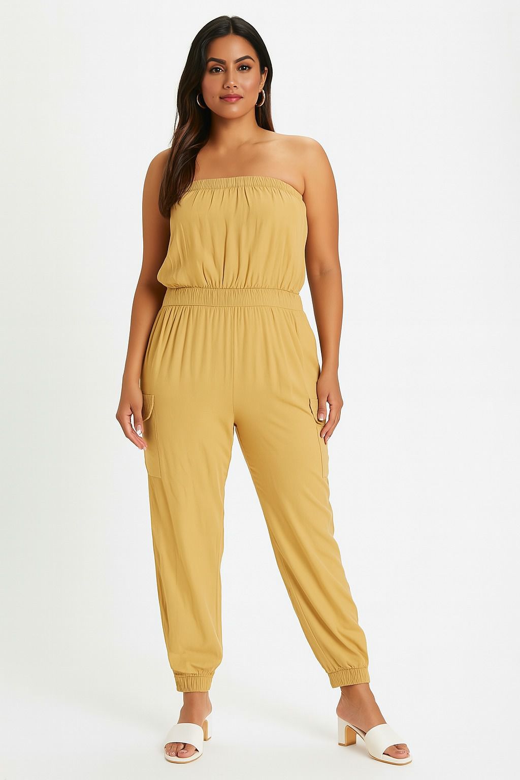 nobarr Solid Women Jumpsuit-picture-16
