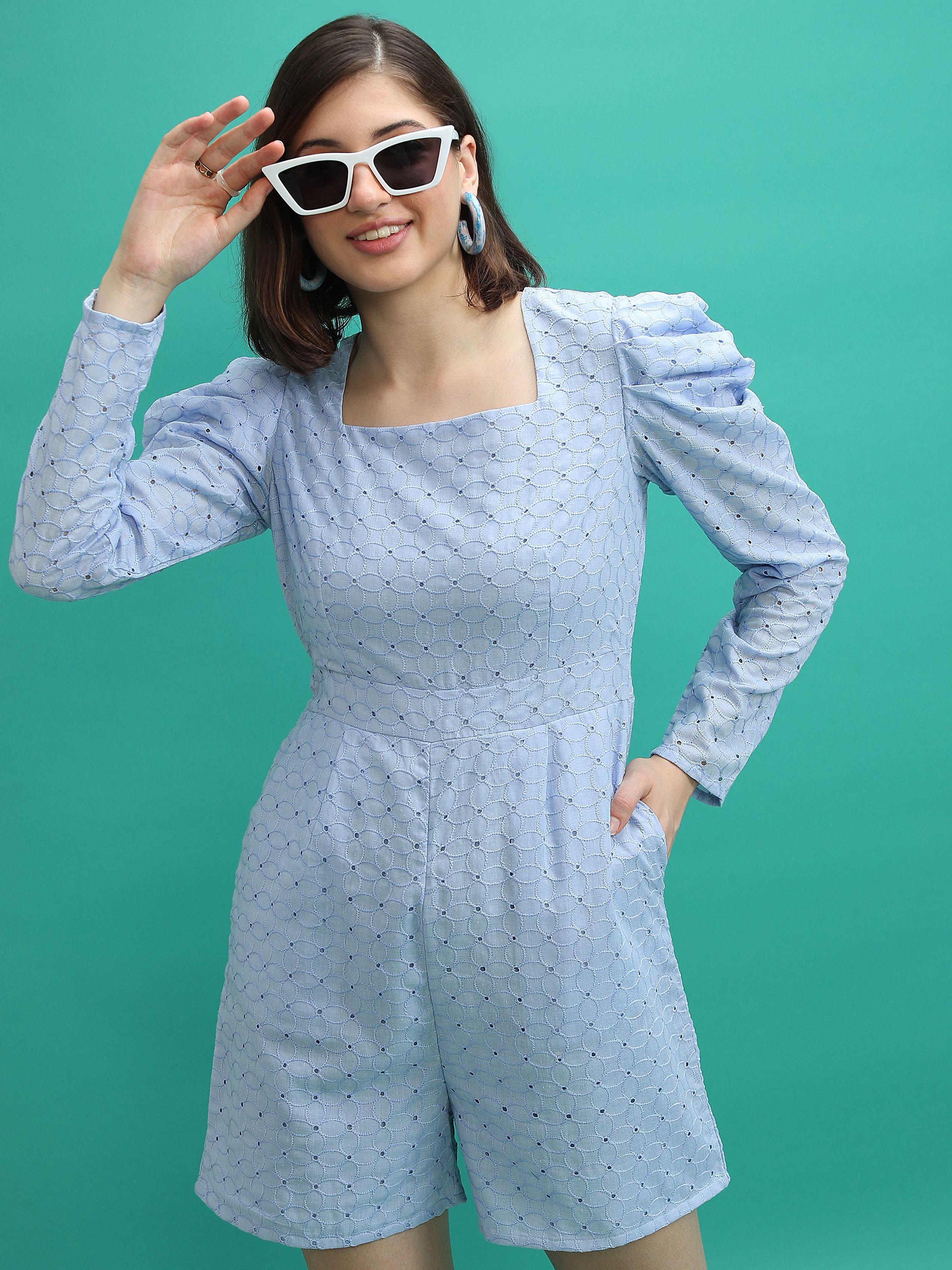 tokyo talkies Solid Women Jumpsuit-picture-14