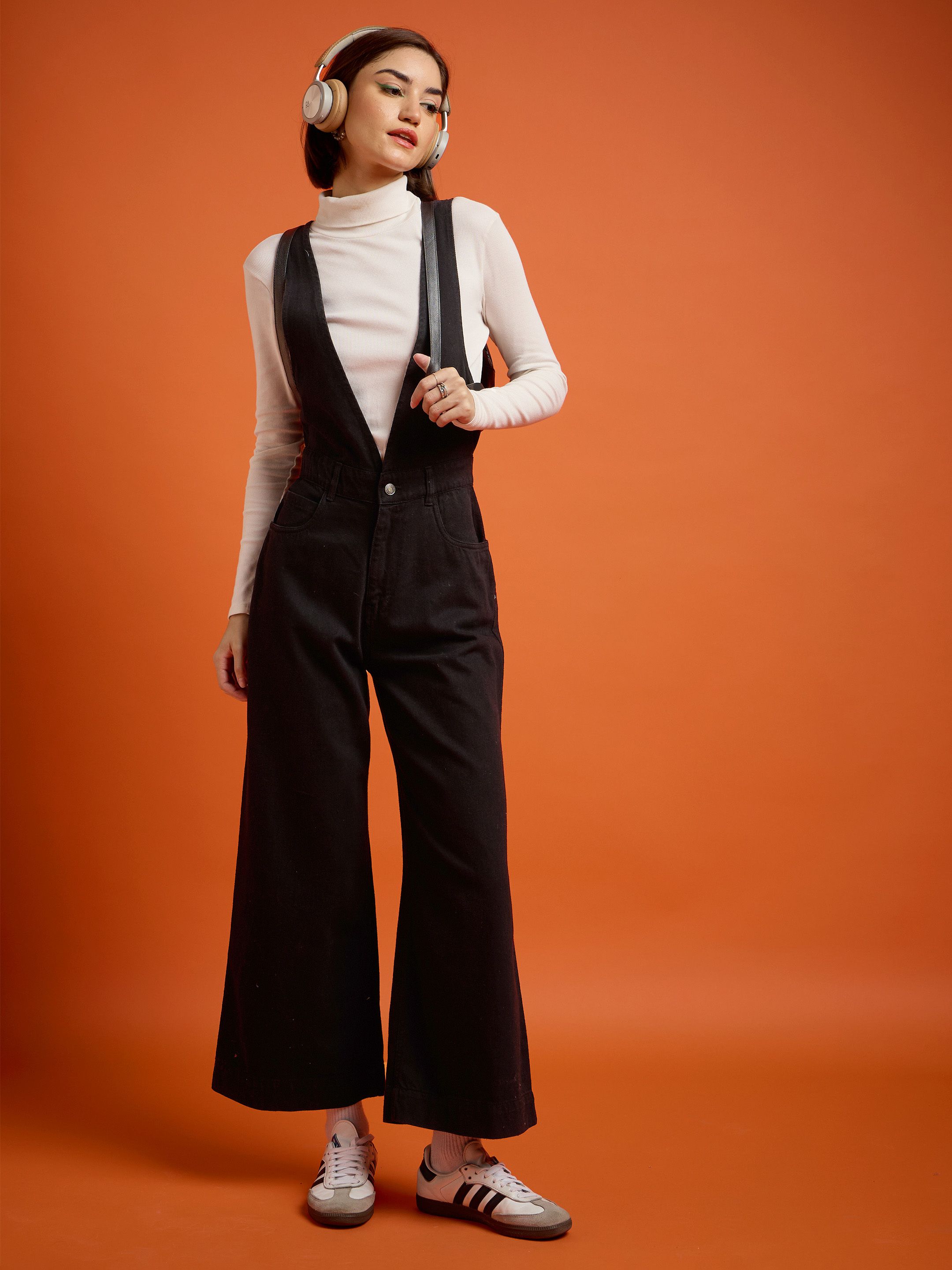 sassafras Solid Women Jumpsuit-picture-21