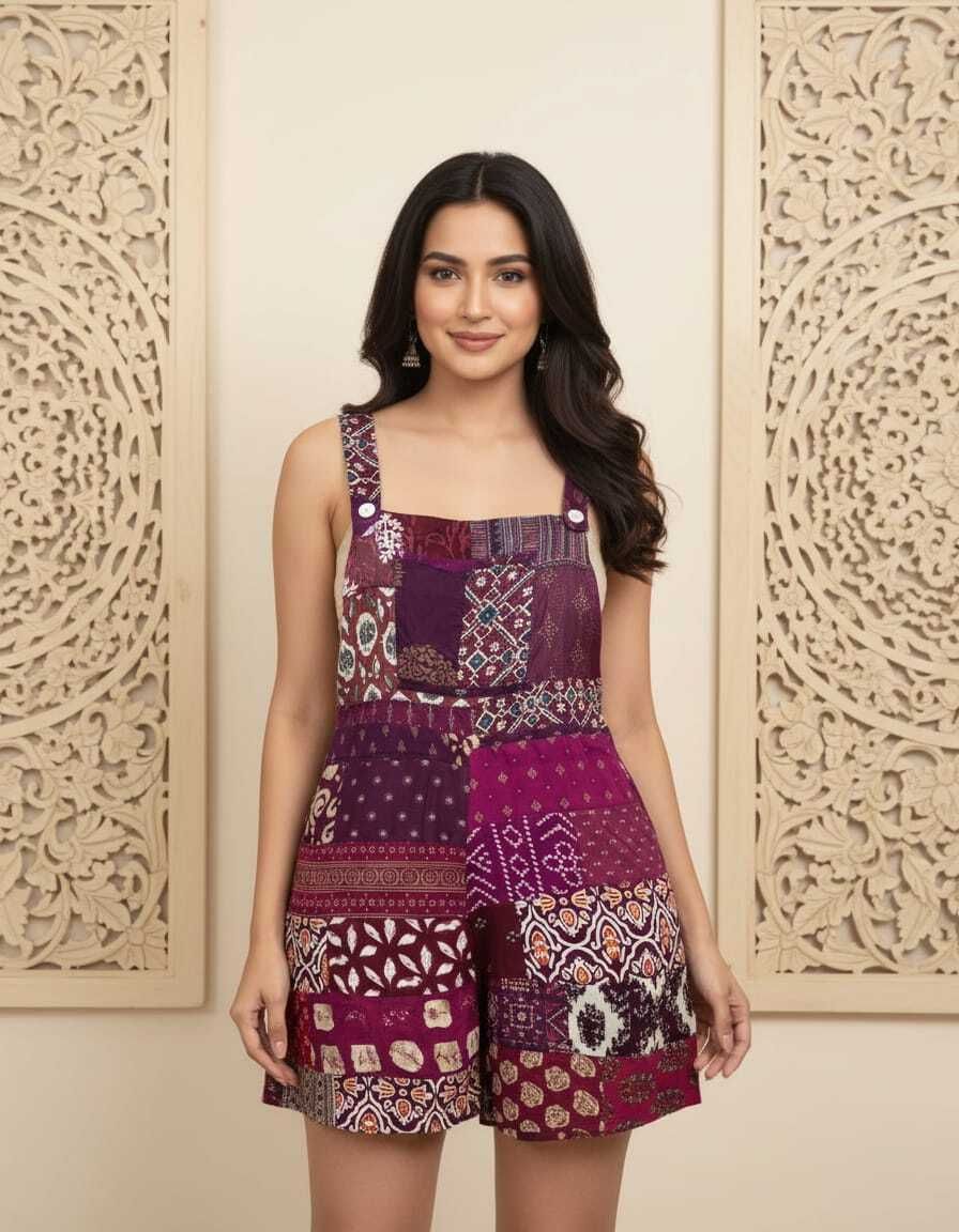 manu fashions Printed Women Jumpsuit-picture-21