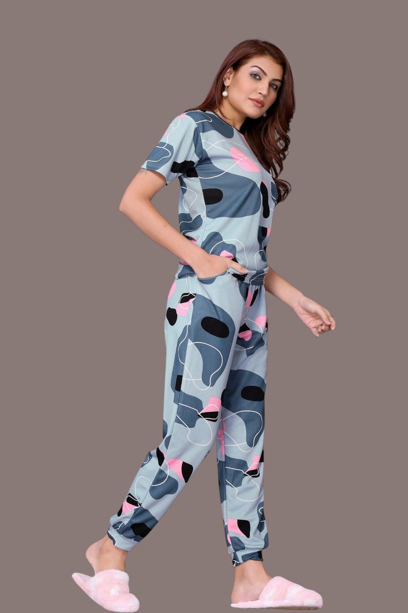 attirea Printed Women Jumpsuit-picture-3