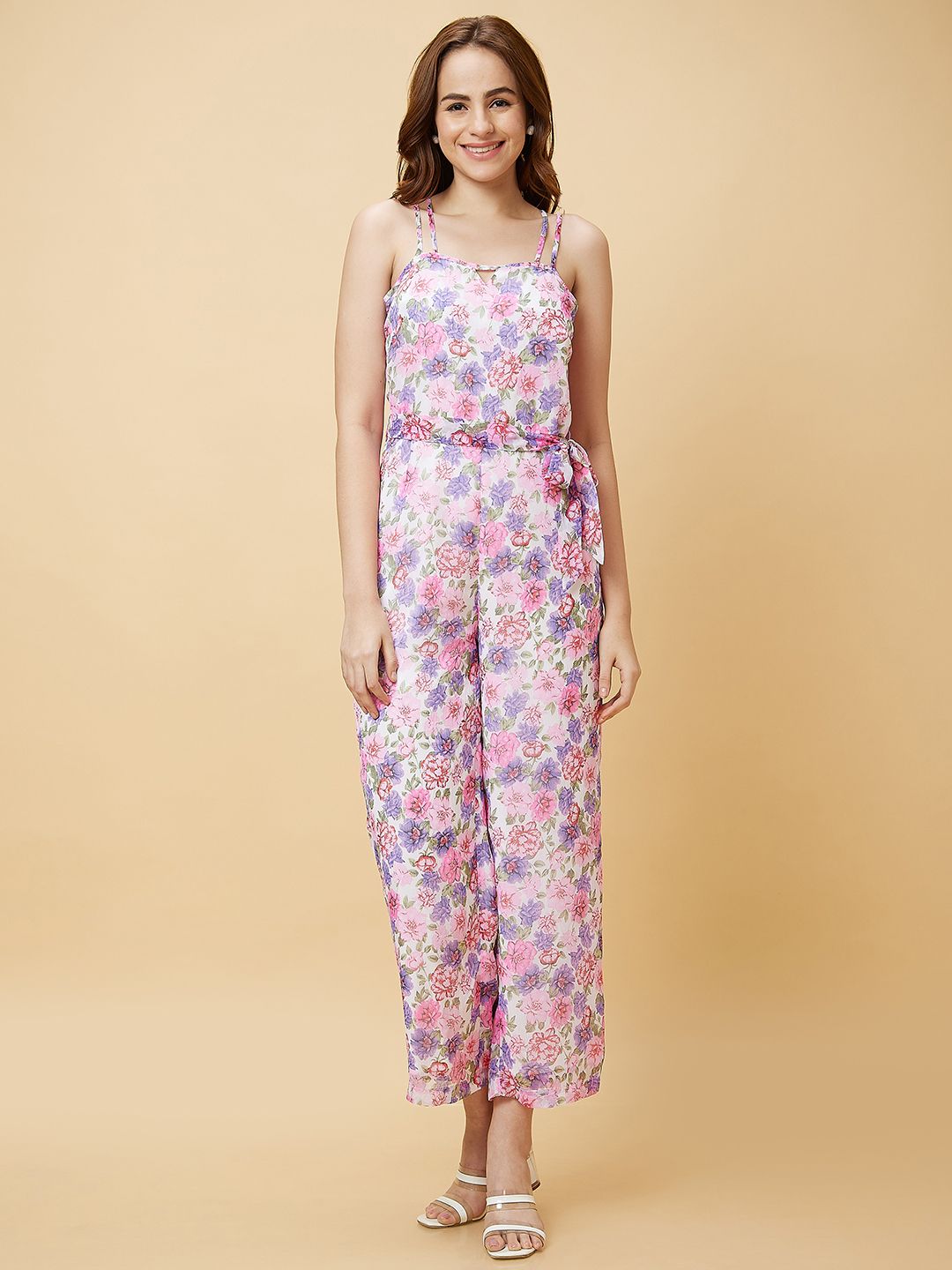 globus Printed Women Jumpsuit-picture-13
