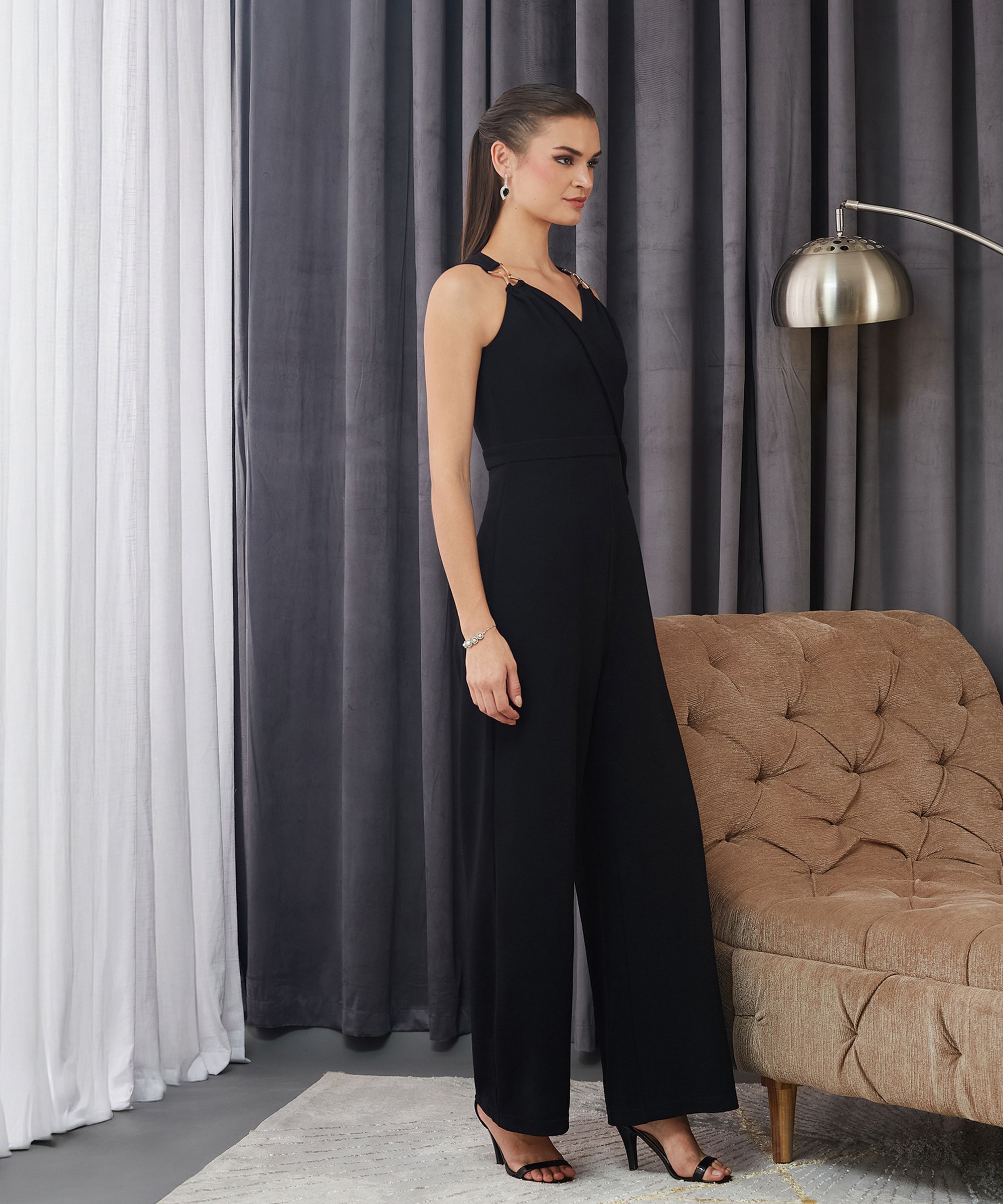 miss chase Solid Women Jumpsuit-picture-37