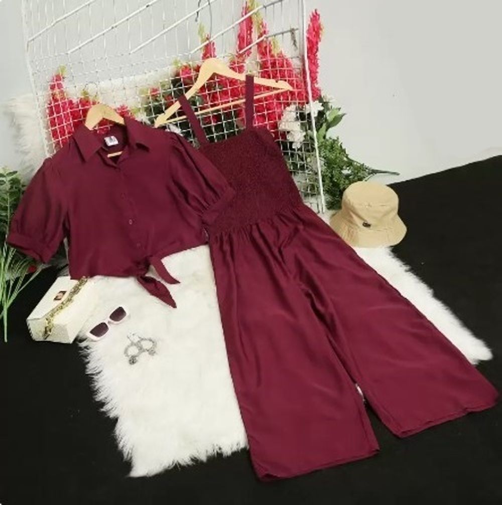 bullcraft Solid Women Jumpsuit-picture-19