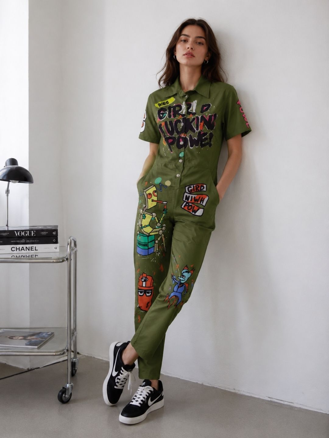 clobug Printed Women Jumpsuit-picture-48