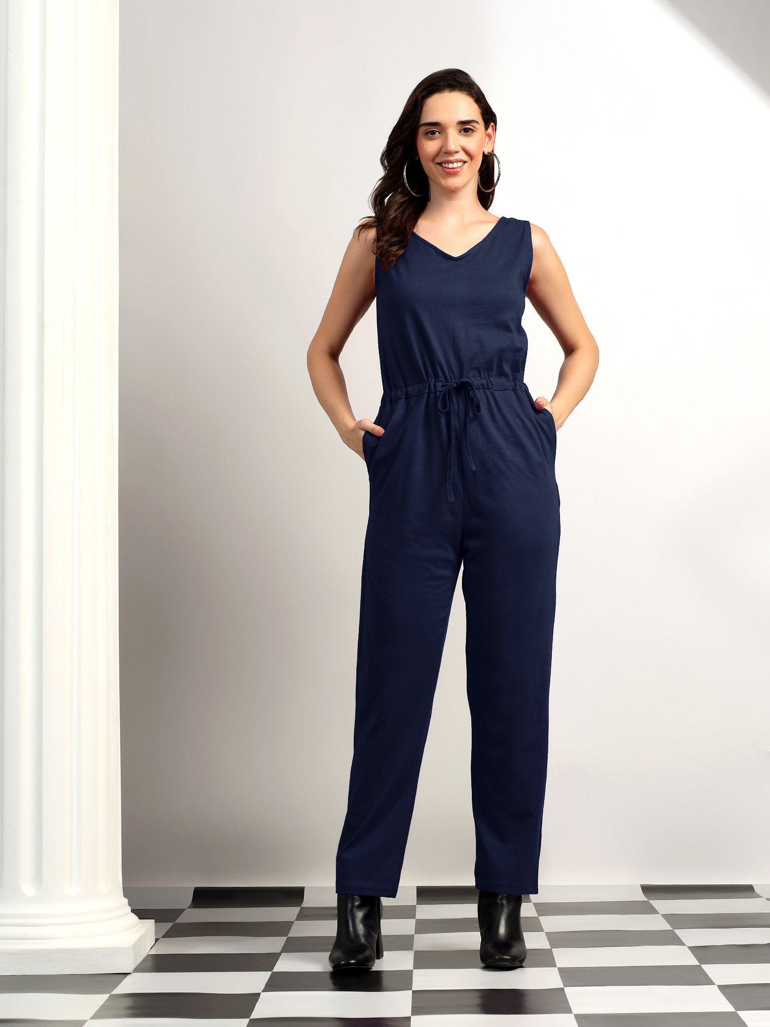 brinns Solid Women Jumpsuit-picture-32