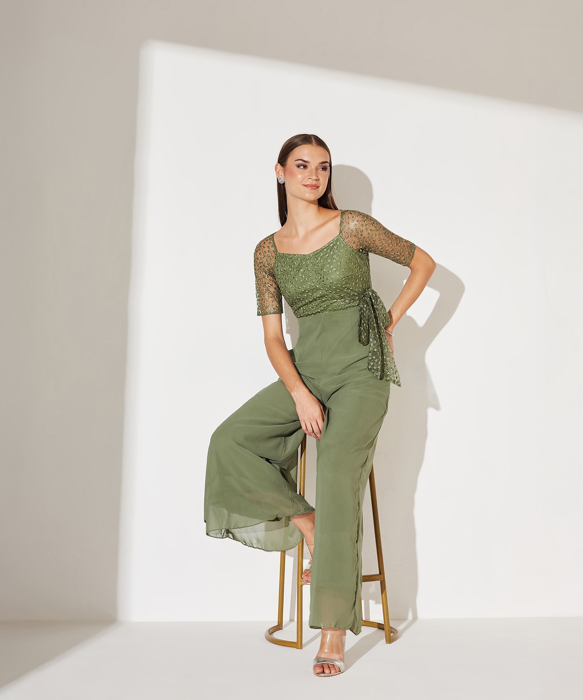 miss chase Solid Women Jumpsuit-picture-38