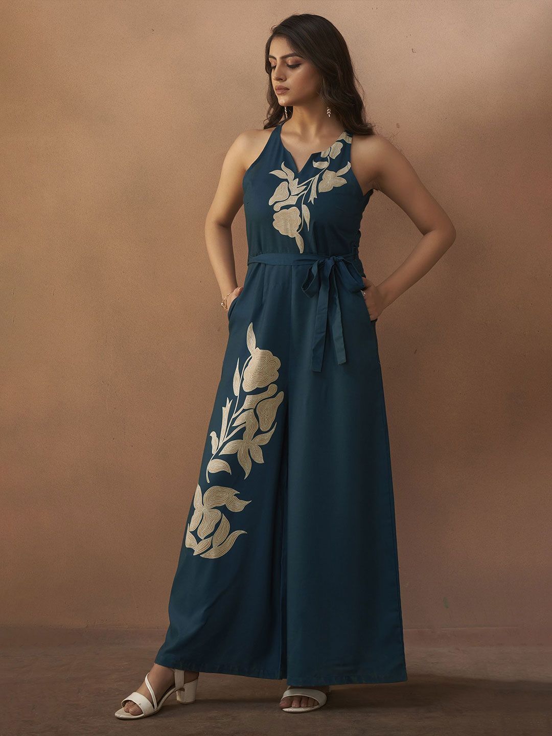 anouk Printed Women Jumpsuit-picture-10