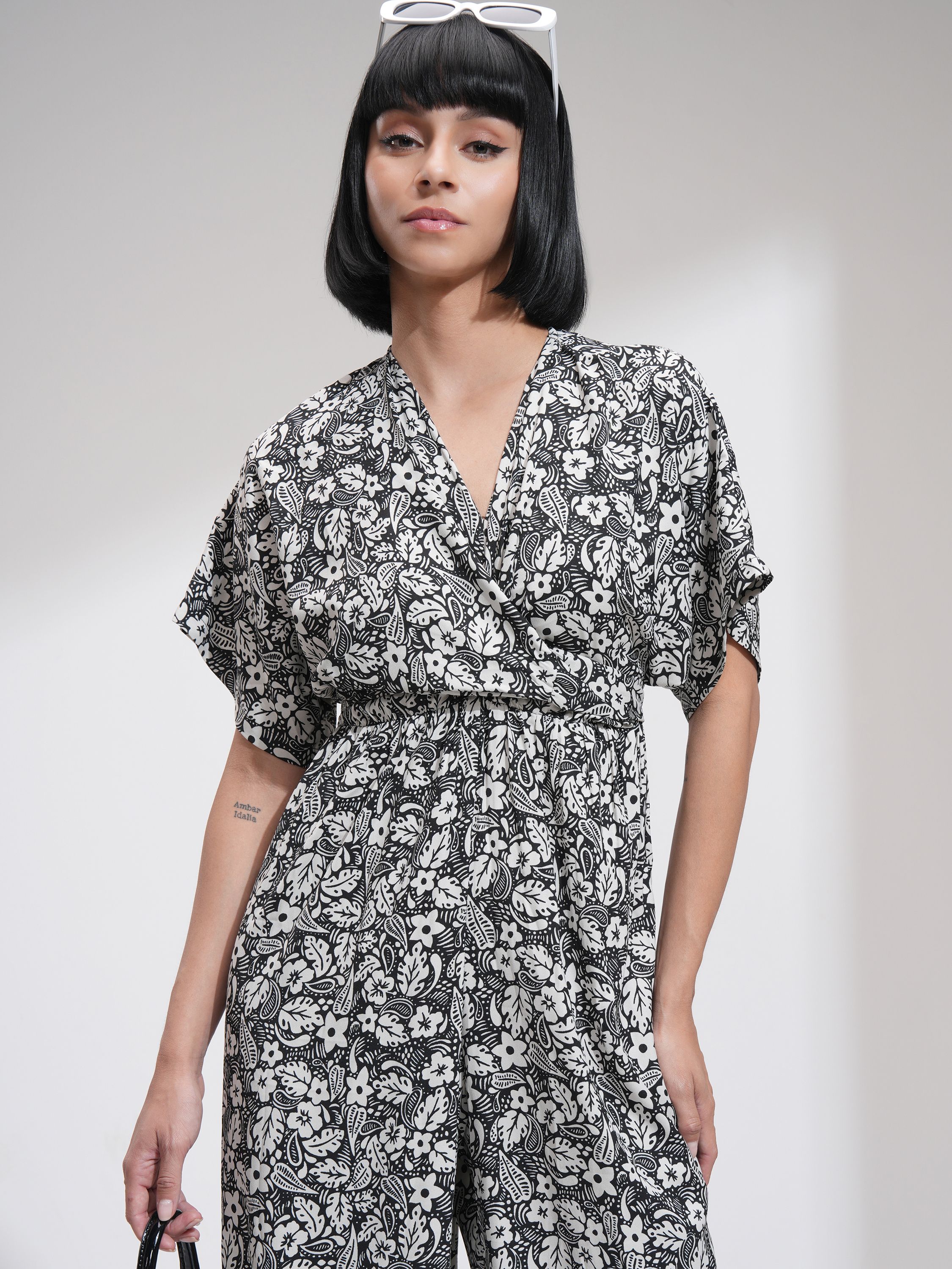 tokyo talkies Printed Women Jumpsuit-picture-10