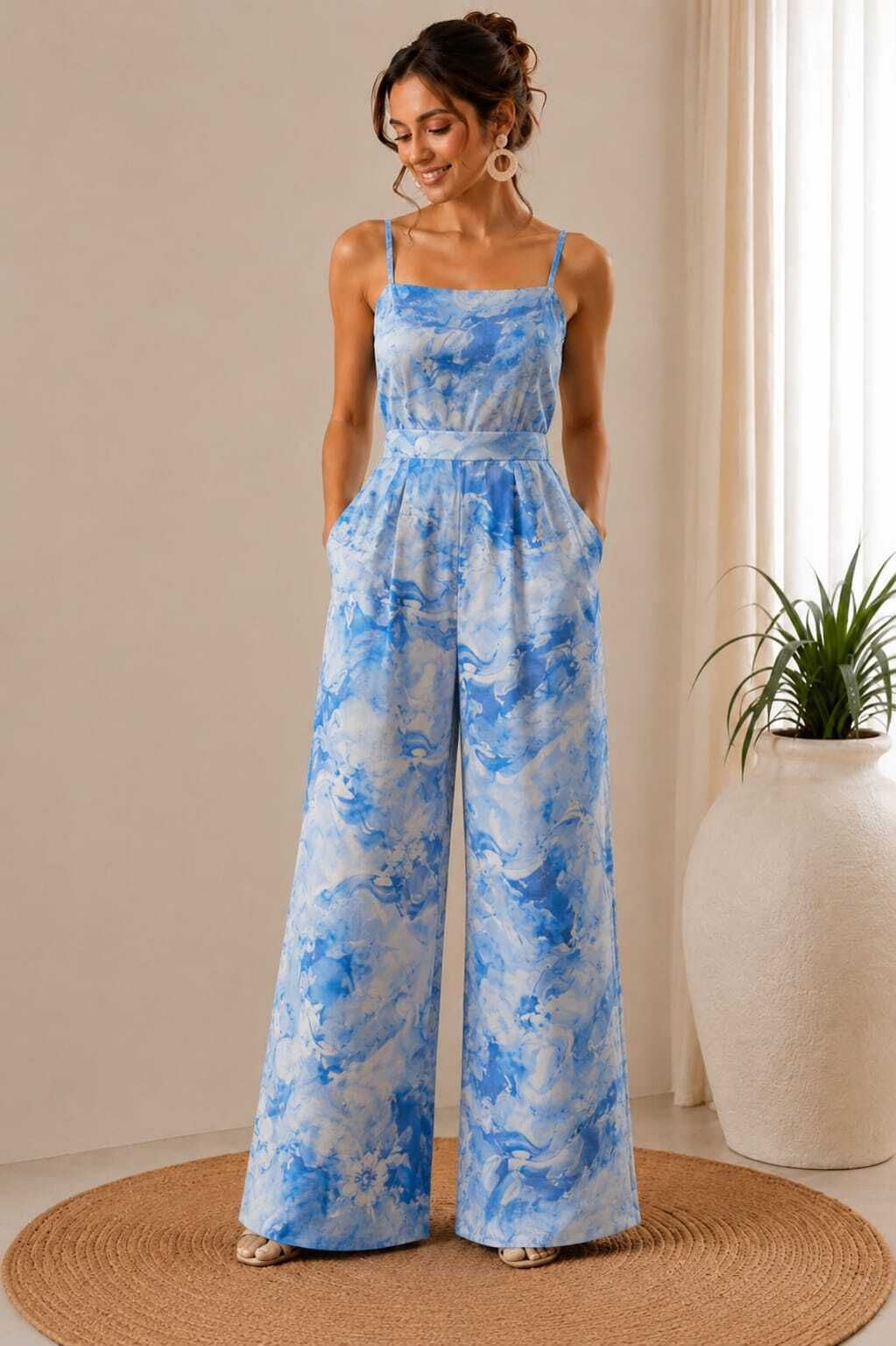kannan Printed Women Jumpsuit-picture-15