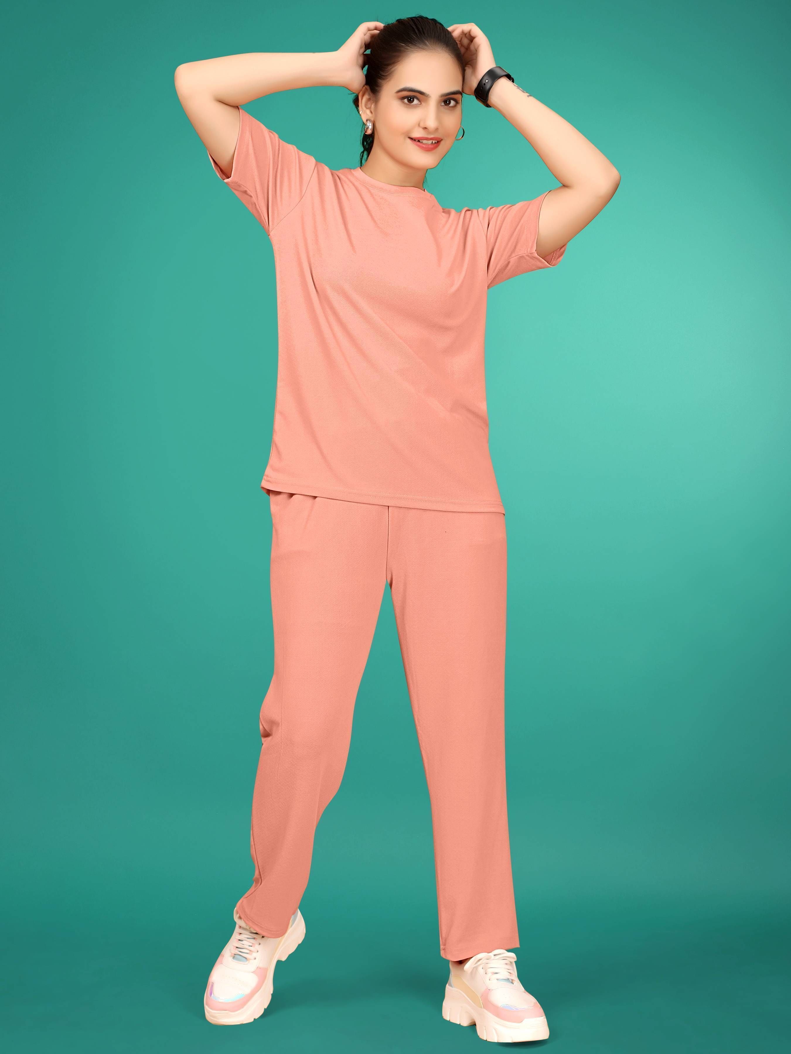 sakarmaa Solid Women Jumpsuit-picture-1