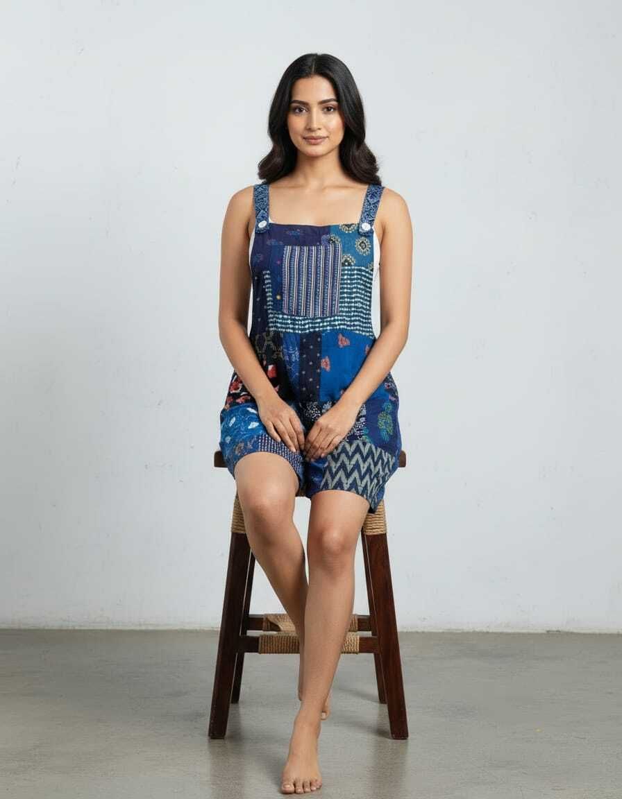 manu fashions Printed Women Jumpsuit-picture-22