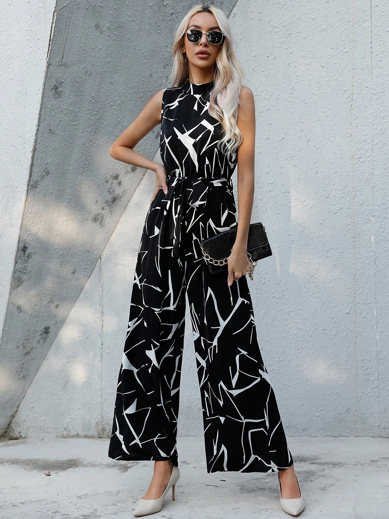 tandul Printed Women Jumpsuit-picture-37