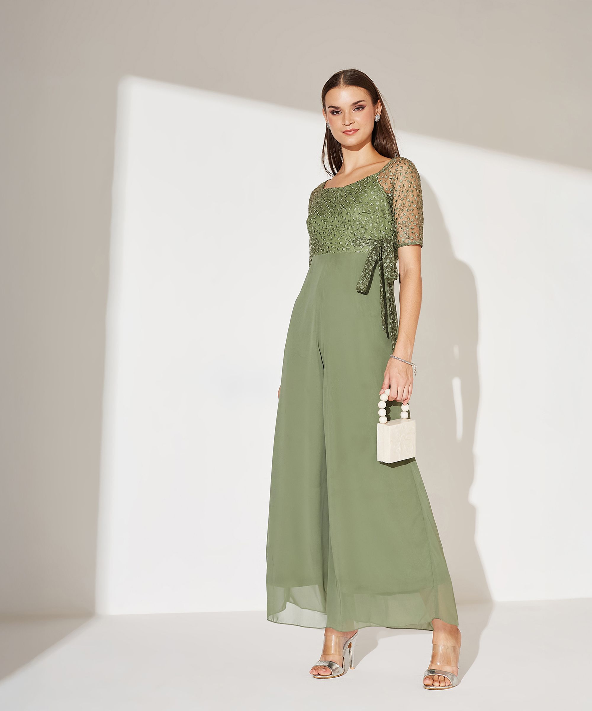 miss chase Solid Women Jumpsuit-picture-33