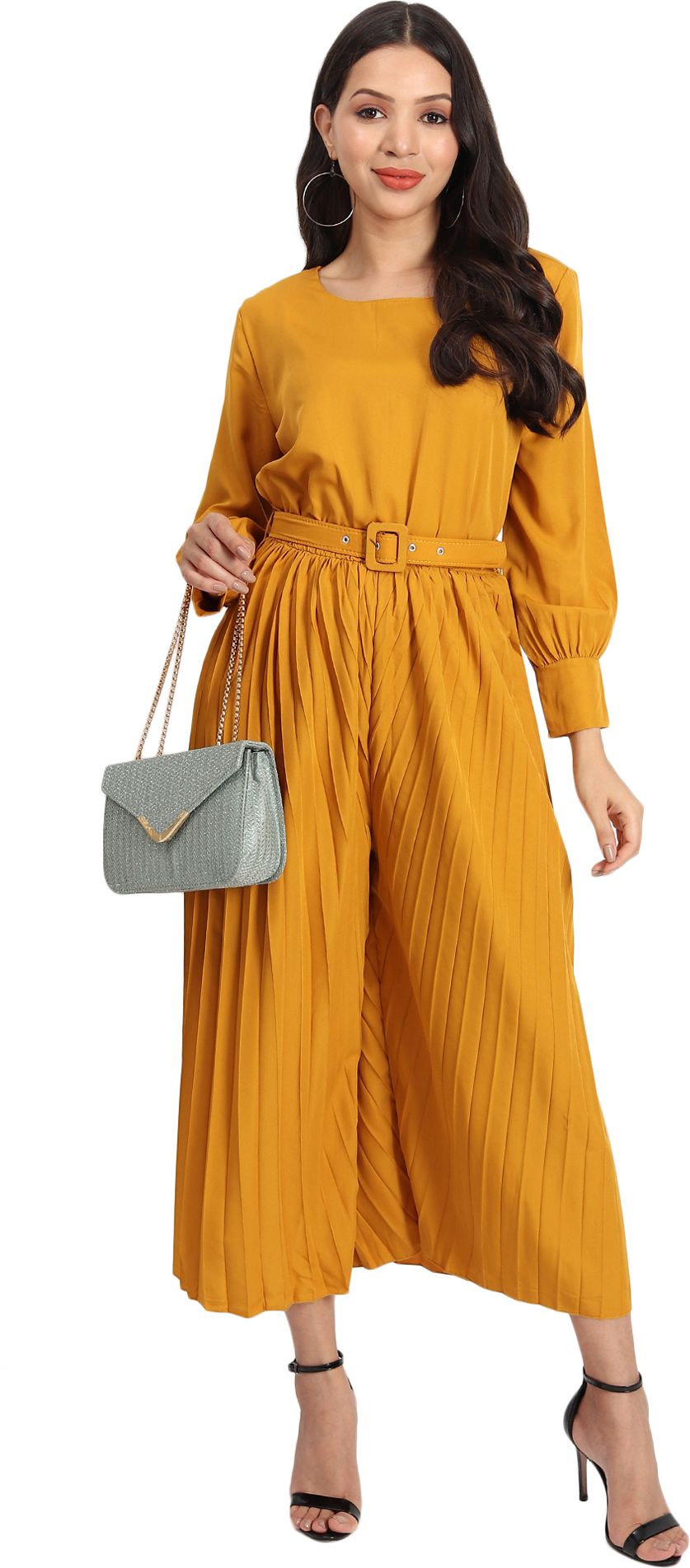 arshia fashions Solid Women Jumpsuit-picture-19
