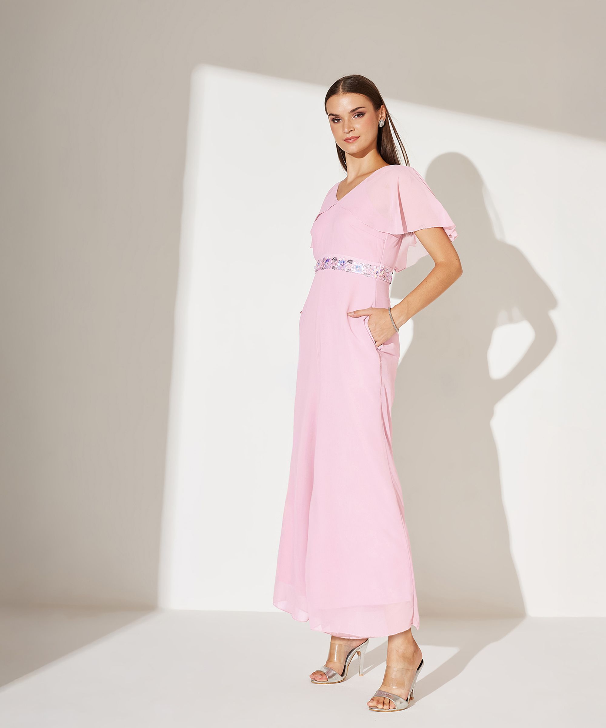 miss chase Solid Women Jumpsuit-picture-44