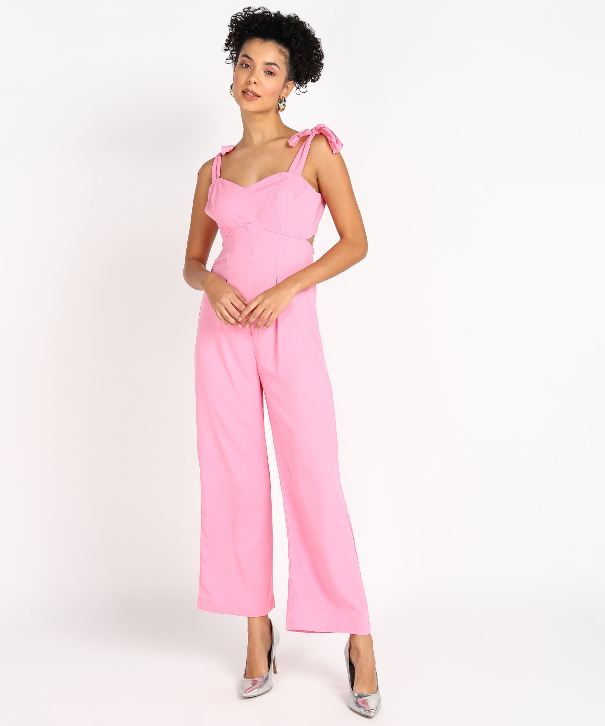 tokyo talkies Solid Women Jumpsuit-picture-30