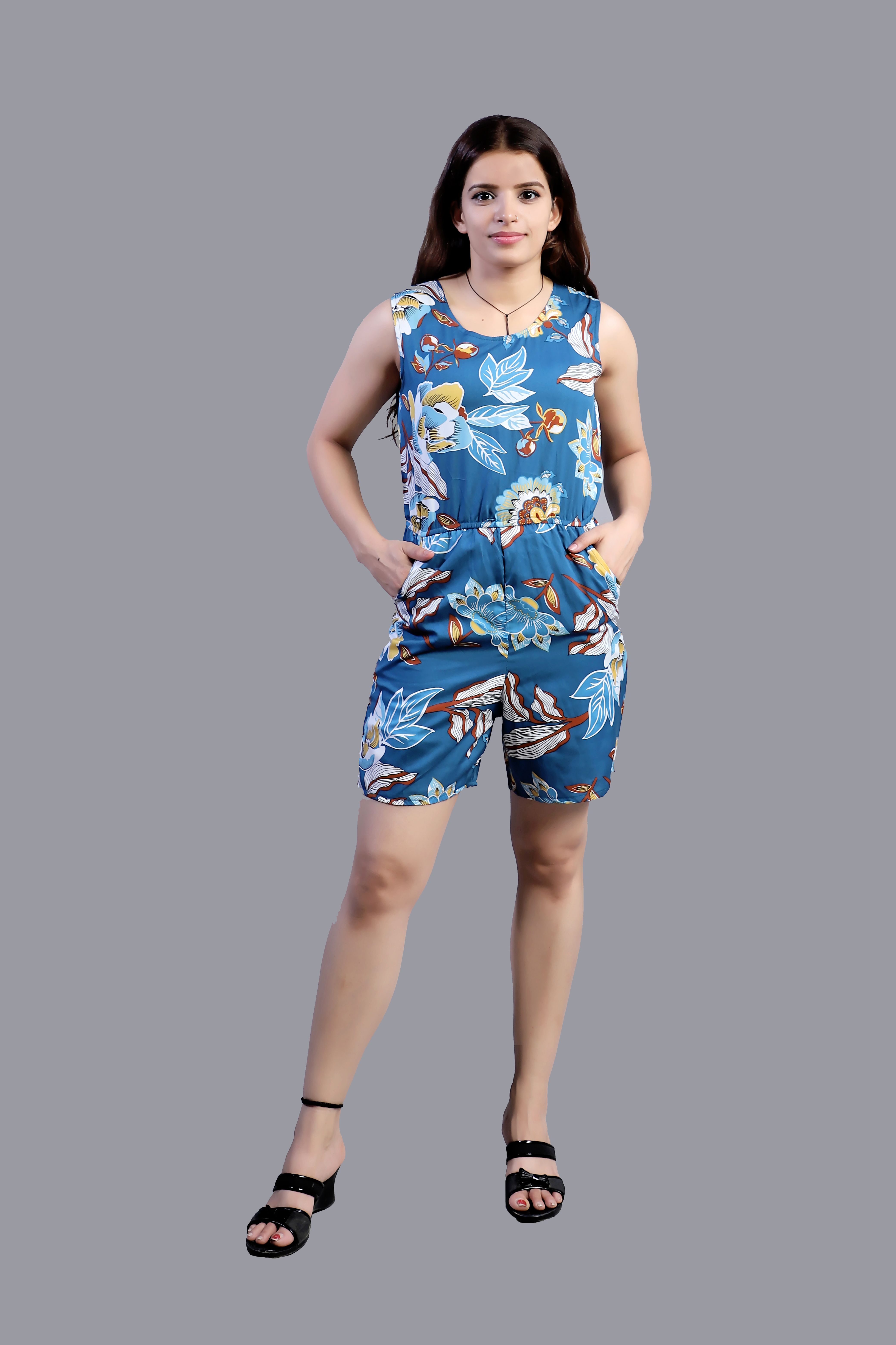addicted attire Printed Women Jumpsuit-picture-24