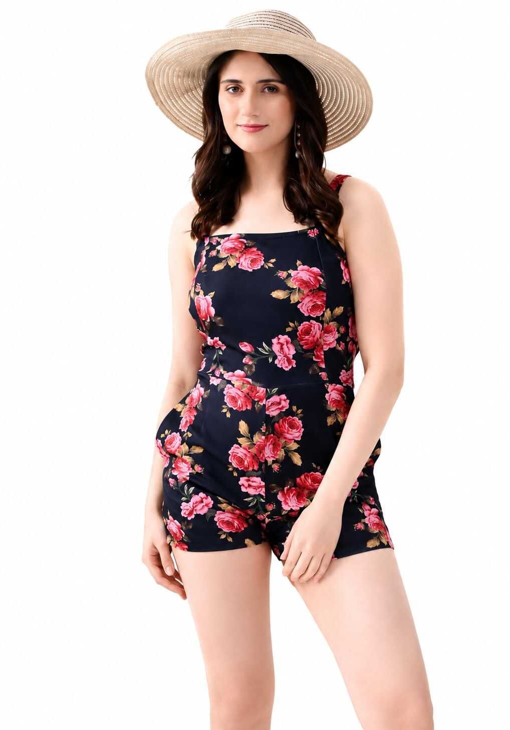 govind fashion Floral Print Women Jumpsuit-picture-45