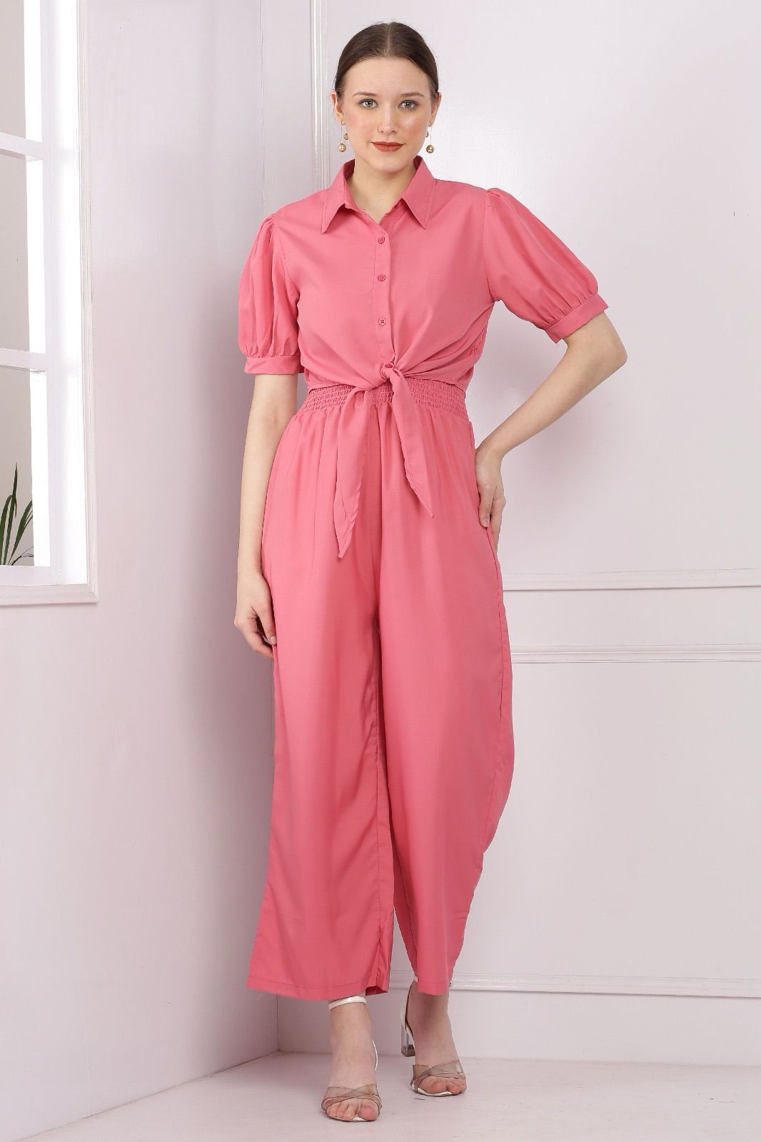 lummy Solid Women Jumpsuit-picture-33