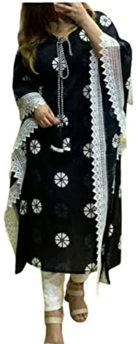 etzin Printed Rayon Women Kaftan-picture-15