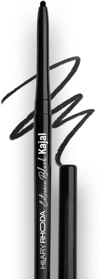 hilary rhoda 24H Stay Waterproof & Smudge Proof Extream Black Kajal . 35g-picture-5