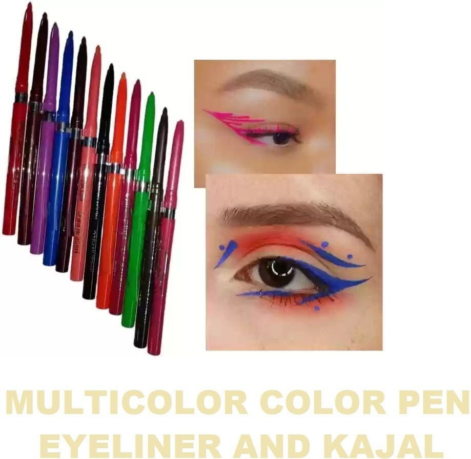 Highly Pigmented Matte Finish, Smudge & Waterproof, Long Lasts Upto 24H-image-27