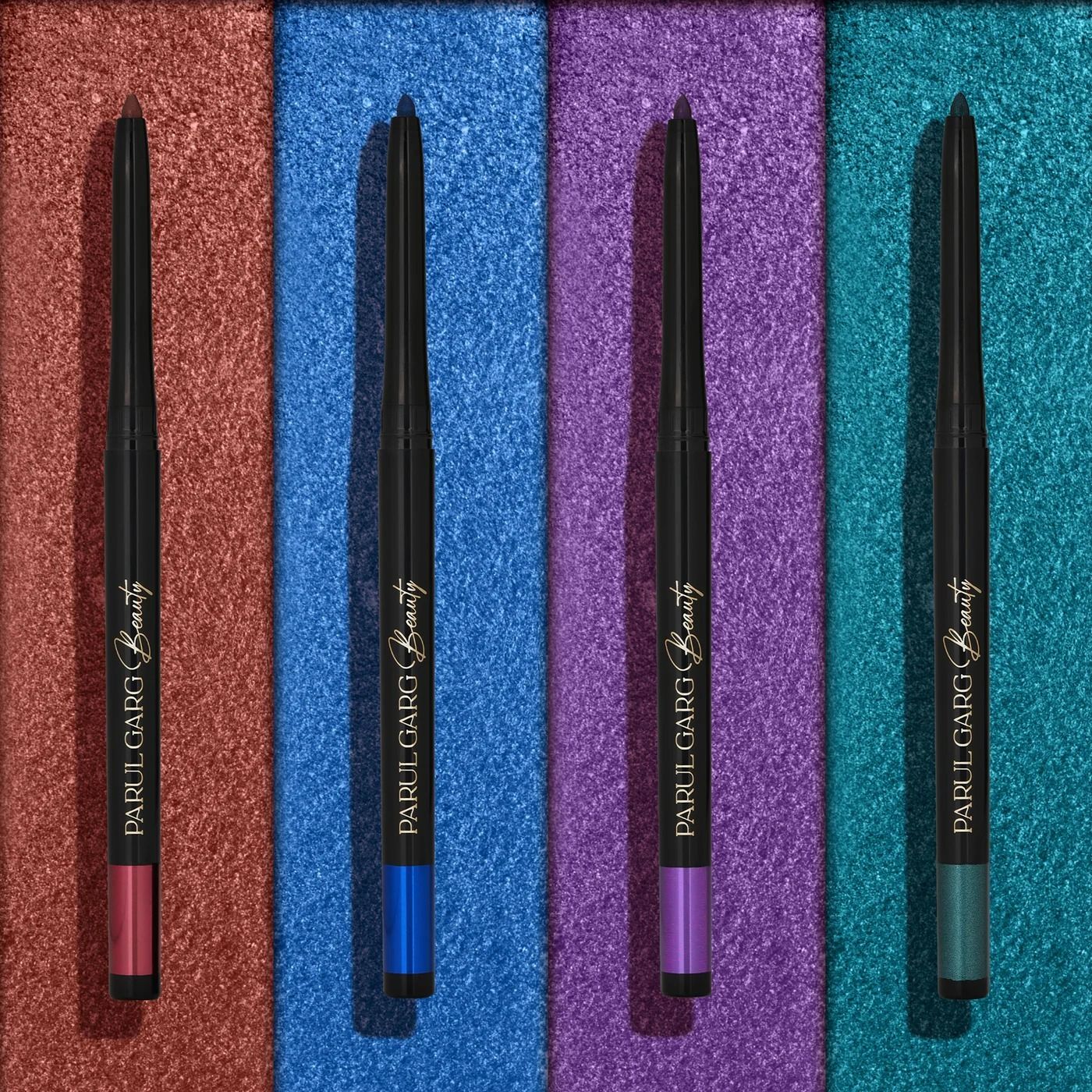 Bold Define Kajal | Smudge-Proof Kajal | Vegan & Cruelty-Free - Pack of 4-image-20