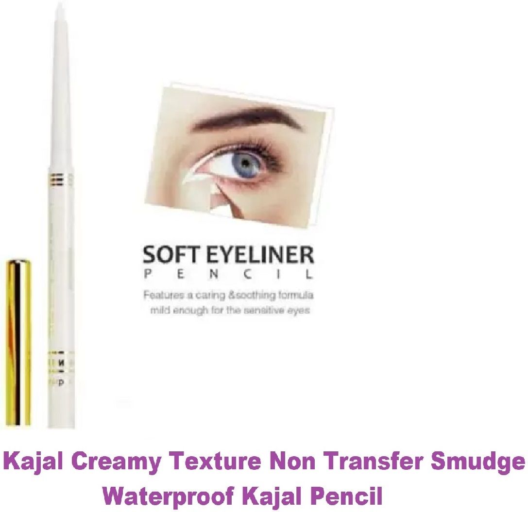 aylily MATTE WHITE CRAYON KAJAL SMUDGE PROOF-picture-8