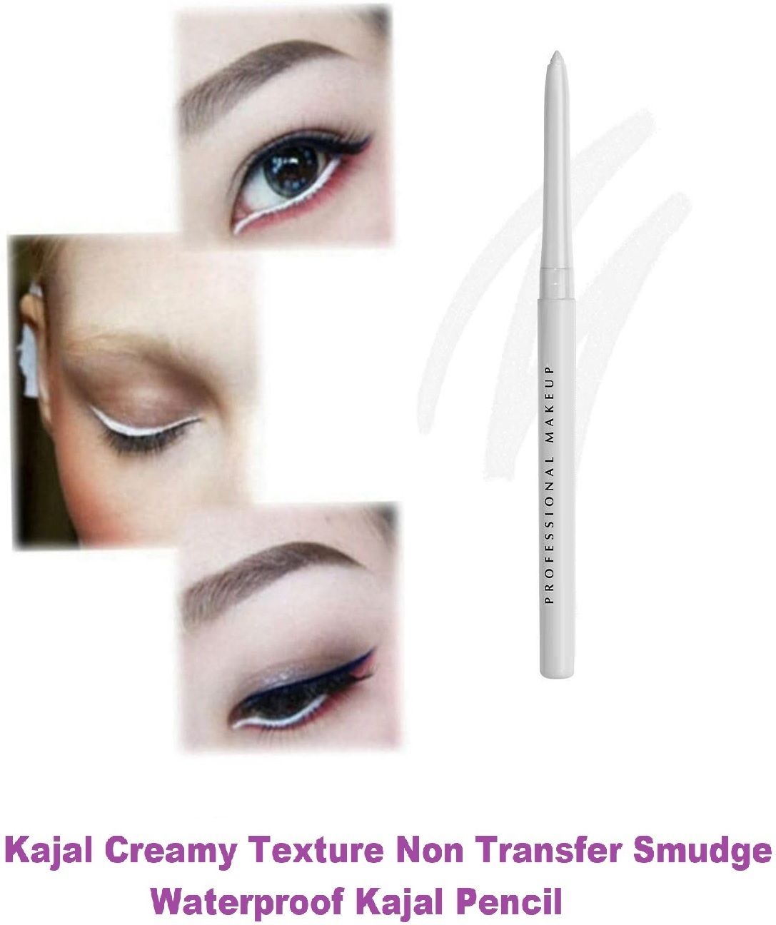 Creamy Eye Pencil Kajal Pen-image-48