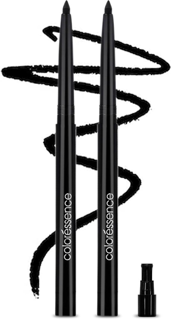 Kajal Pencil Combo Waterproof Smudge Proof Long Lasting Mild Roll-on Pencil --image-23