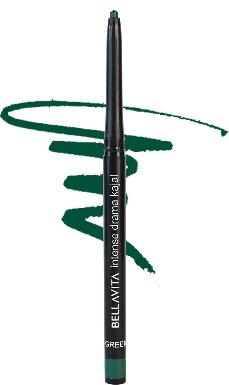 bellavita Intense Drama Kajal enriched with Almond Oil | Long Lasting & Smudge Proof|-picture-10