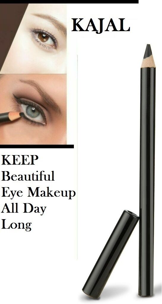 New Kajal Black Waterproof Smudge Proof | Long Lasting-image-35