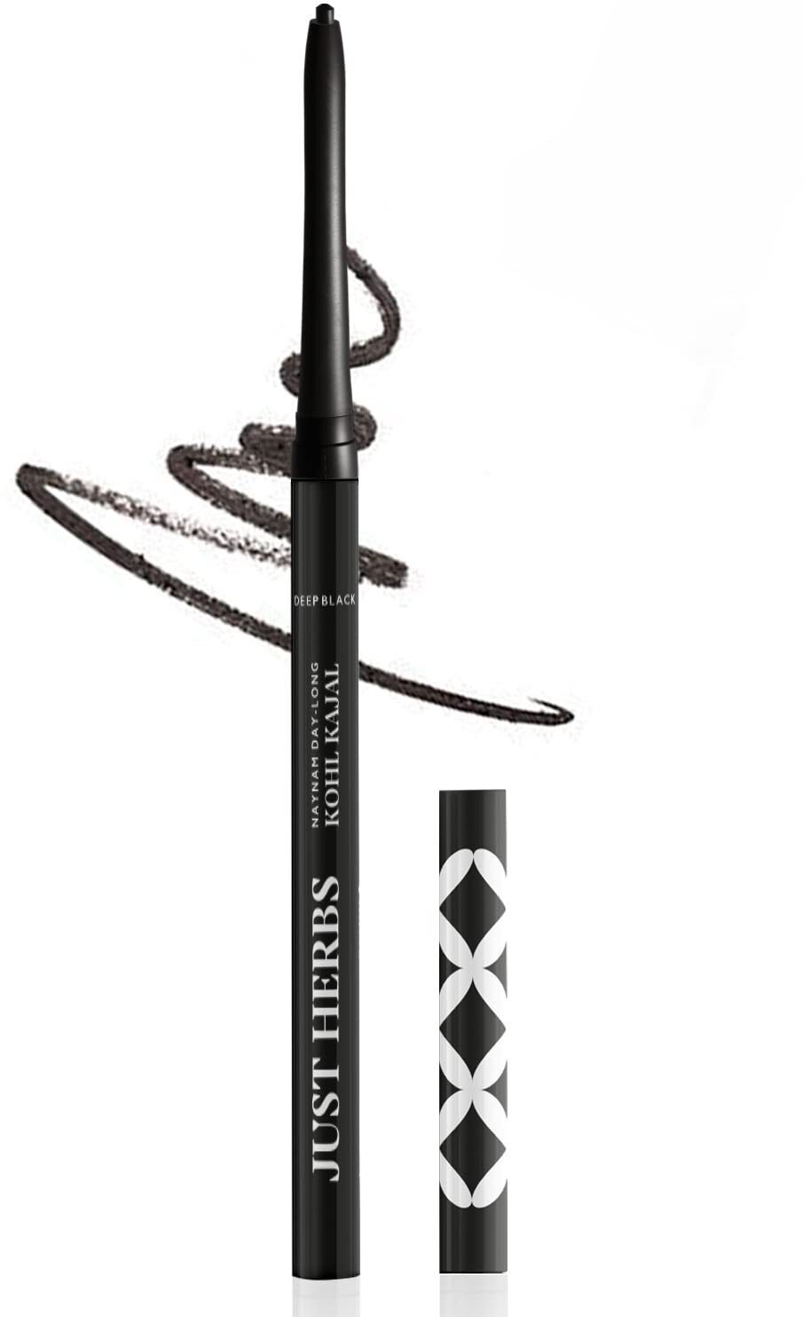 Naynam Day Long kohl Kajal Smudge-Proof Sweet Almond Oil & Vitamin E-image-28