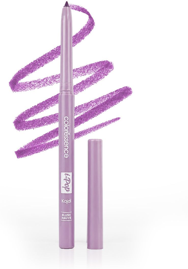 i-Pop Kajal Pencil| Intense Color | Smudge Proof | Long-Lasting | Smooth Glide-image-44