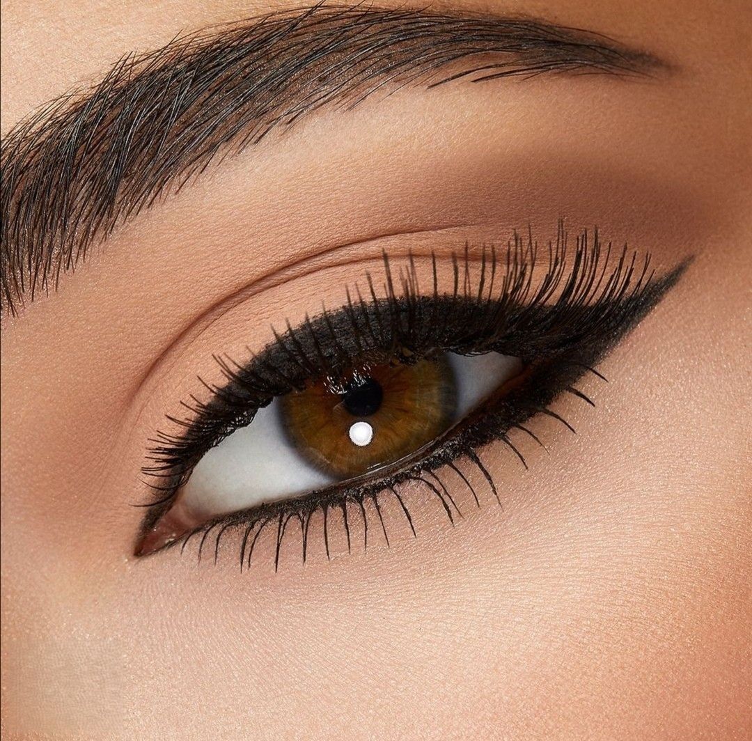 Deep intense black colour kajal-image-43