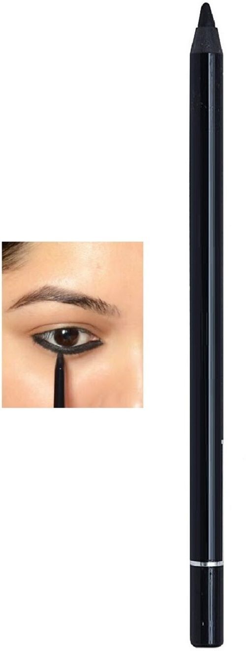 Best Black Eye Kajal Pencil | Rich Pigment & Smooth Texture-image-30