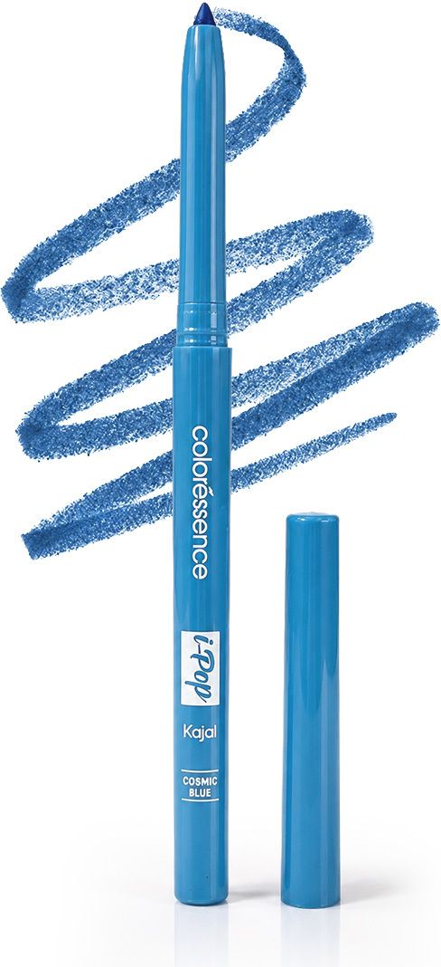 coloressence i-Pop Kajal Pencil| Intense Color | Smudge Proof | Long-Lasting | Smooth Glide-picture-6