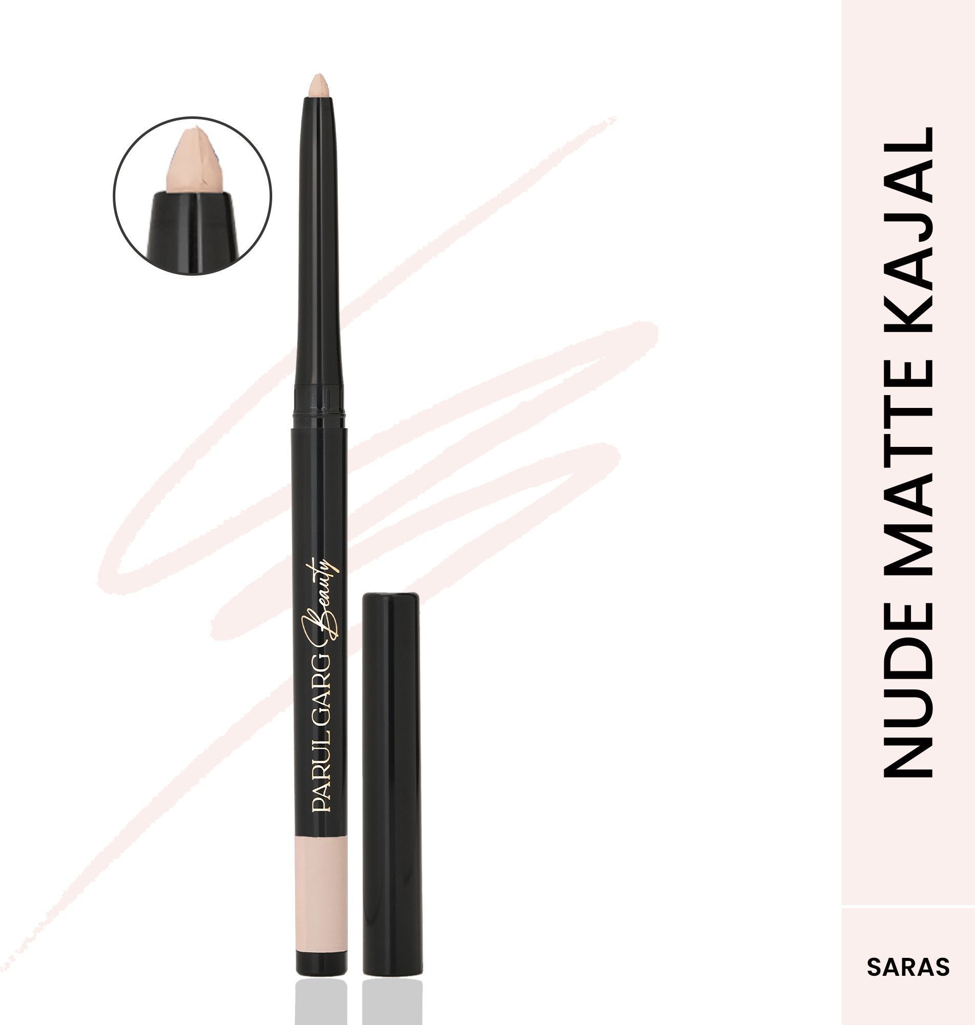 Bold Define Matte Kajal | All-Day Wear Smudge-Proof Kajal | Vegan & Cruelty-Free-image-21
