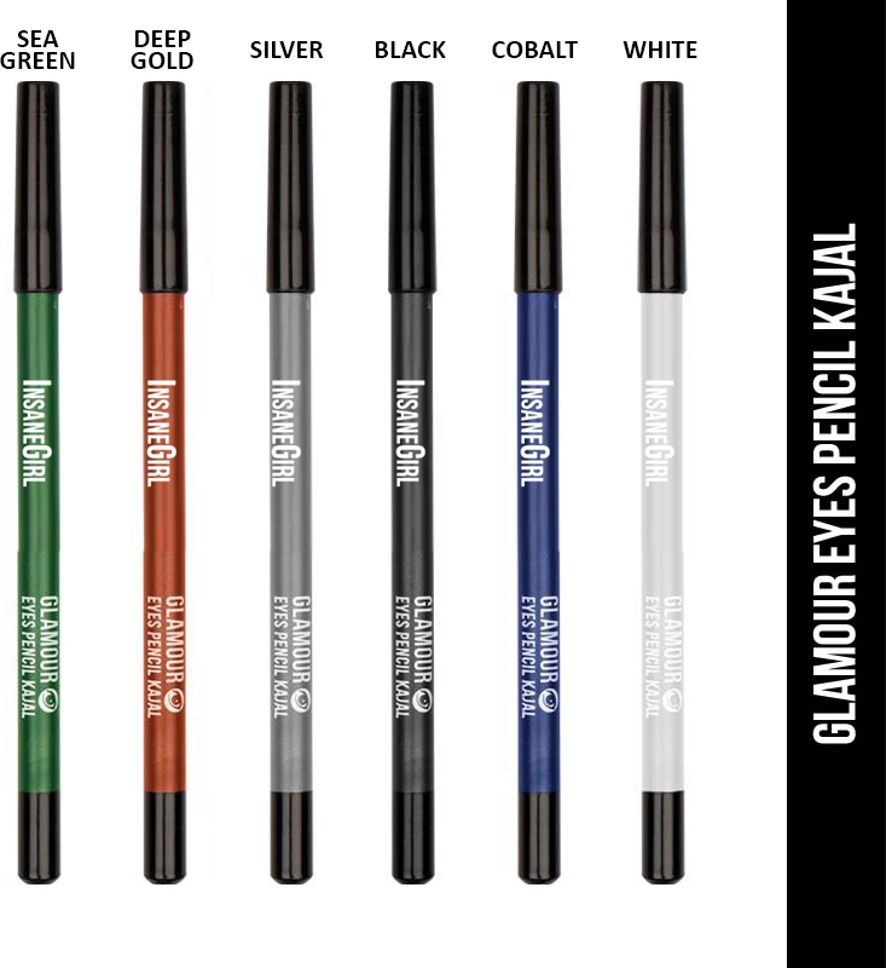 insanegirl Multicolor Eye Pencil Kajal-picture-27