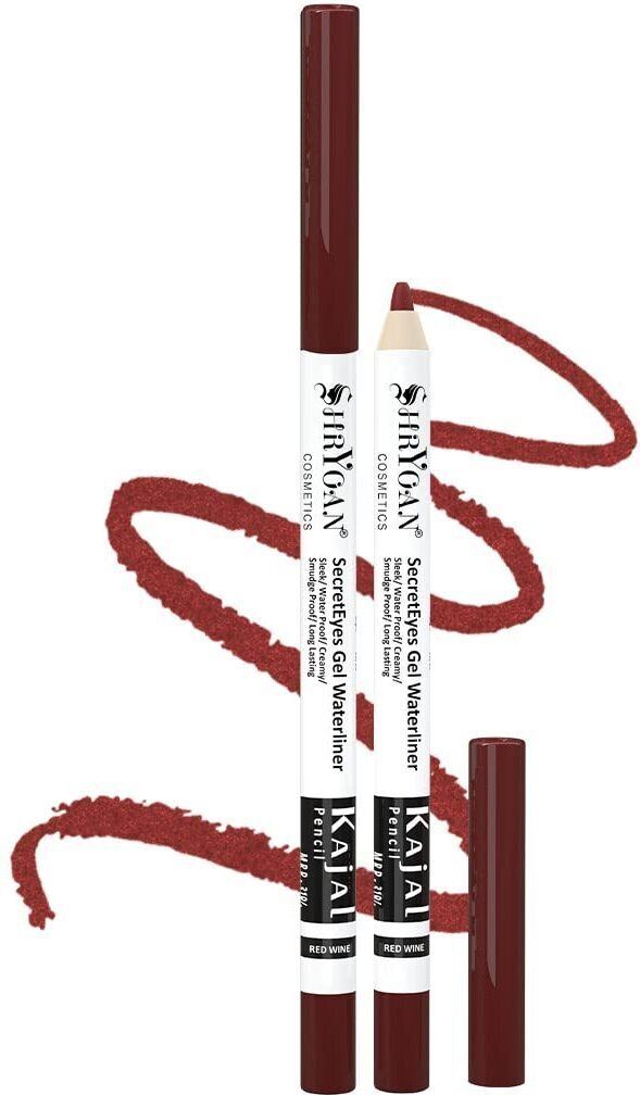 Secret True Eyes Kajal, Matte Finish, Ultra Sleek & Creamy Kajal | Waterproof-image-37