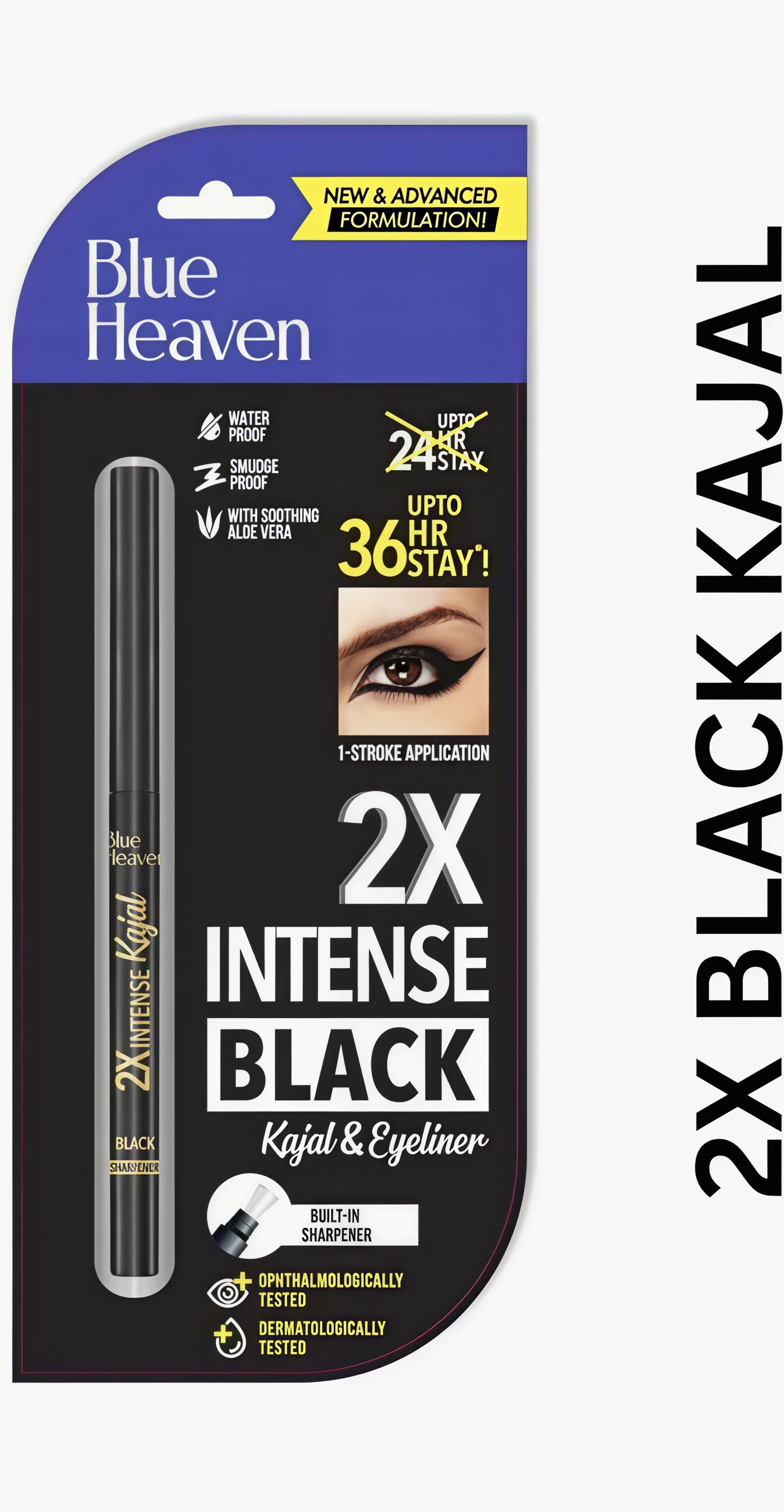 2X INTENSE BLACK KAJAL & EYELINER 0.30G, UPTO 36 HR STAY-image-44