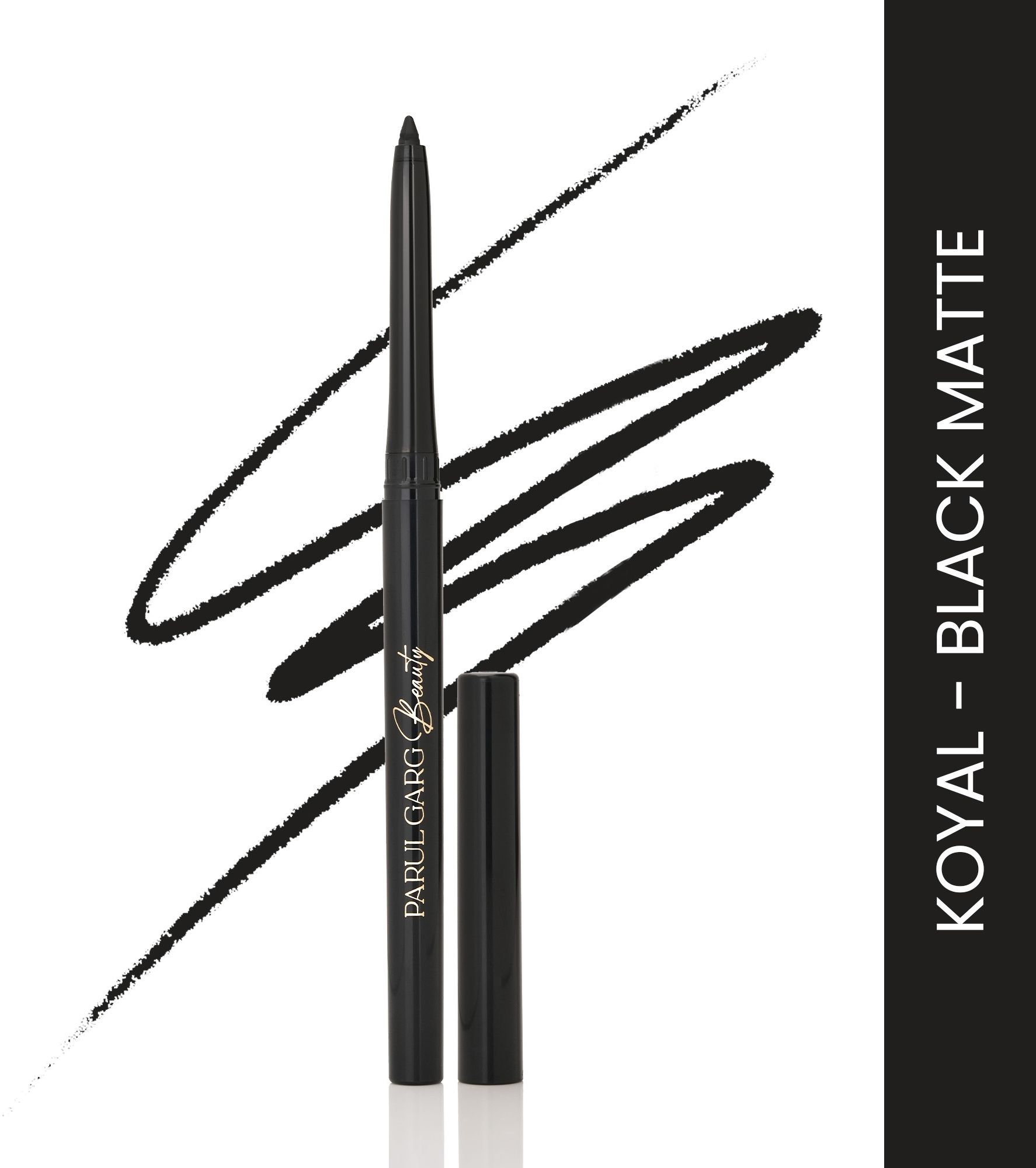 Bold Define Matte Kajal | All-Day Wear Smudge-Proof Kajal | Vegan & Cruelty-Free-image-19