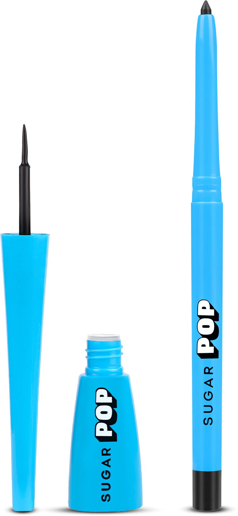sugar pop Eye Essentials - Matte Eyeliner, Longwear Kajal-picture-8