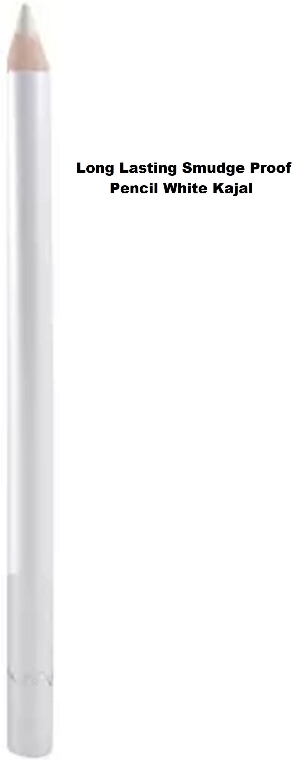 aylily HD White Kajal Eyeliner Pencil Waterproof-picture-12