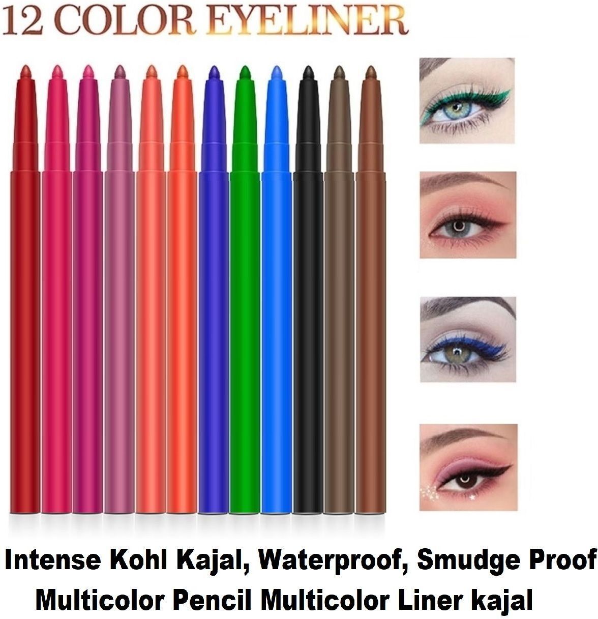 MULTI COLOR EYE AND LIP LINER LONG WEARING-image-11