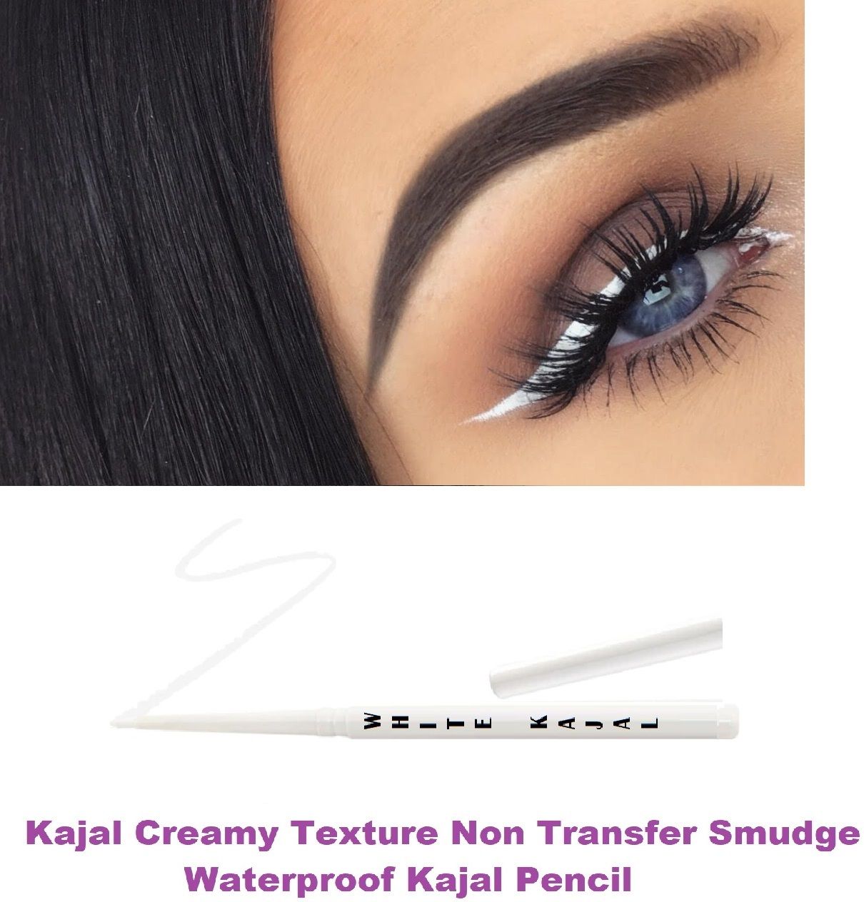 aylily HD Kajal | Retractable & Long Lasting Kajal | Smudge-Proof Kajal-picture-32