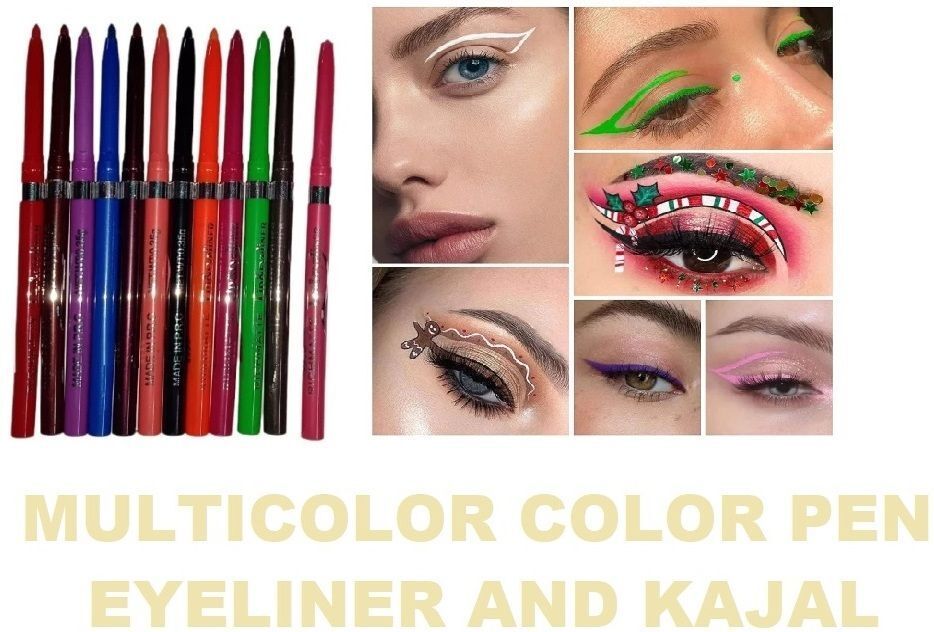 New Highly Pigmented Matte Finish, Smudge & Waterproof, Long Lasts Upto 24H-image-32