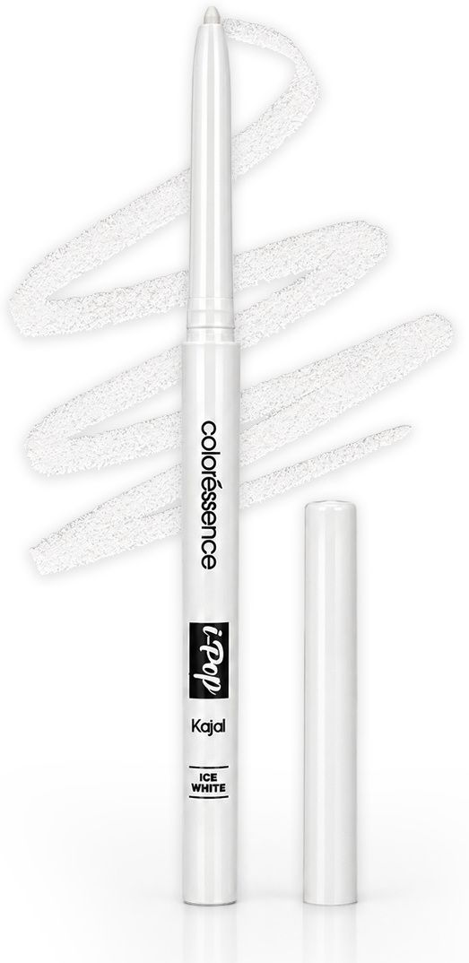 coloressence i-Pop Kajal Pencil| Intense Color | Smudge Proof | Long-Lasting | Smooth Glide-picture-5
